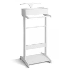 4.5 out of 5 stars. Artiss Valet Clothes Rack Coat Hanger Stand Crazy Sales