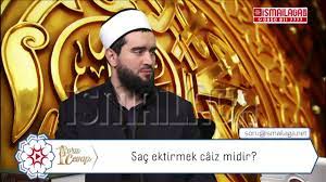 Ismailaga Camii Sac Ektirmek Caiz Midir Facebook