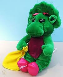 Join us behind the scenes and get early access to steals & deals sections show more follow today m. Barney Show Baby Bop Plush Doll Sings Abc Alphabet Song Singing Talking New 335714596