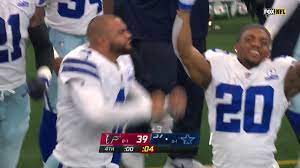 The Checkdown On Twitter The Cowboys Really Just Came All The Way Back Dak Dallascowboys How Bout Them Cowboys Dallas Cowboys Sports News