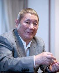 Takeshi kitano (北野 武, kitano takeshi, born 18 january 1947) is a japanese comedian, television presenter, actor, filmmaker, and author. 6h00qr E6jwk9m