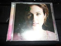 Britt Nicole The Lost Get Found CD Christian Pop Sparrow Records
