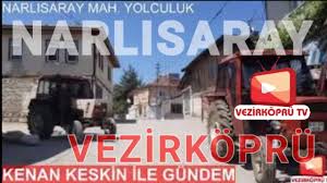 Vezi̇rköprü mahalleleri ve köylerine ait özet tablo sayfada gösterilmiştir. Samsun Vezirkopru Narlisaray Mah Guzelligine Yolculuk Youtube