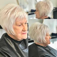 She can handle every relation in her life. 50 Best Looking Hairstyles For Women Over 70 Hair Adviser