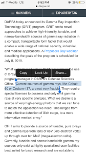Pin By Little Miss On Review High Intensity Technology Radiation