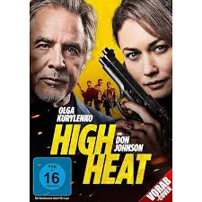 High Heat: Amazon.co.uk: DVD & Blu-ray
