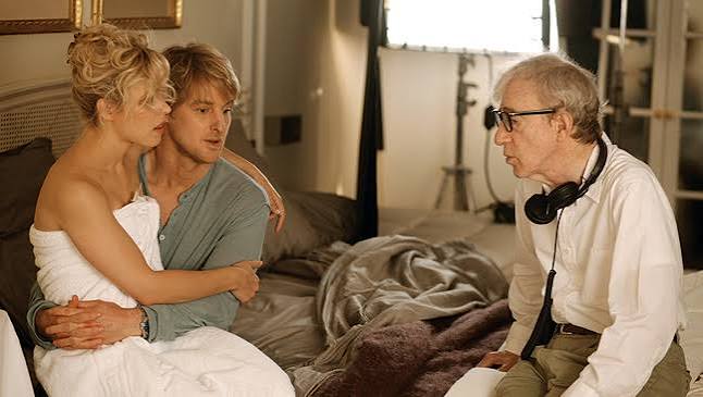 The Making of Woody Allen's 'Midnight in Paris'