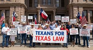 Radical Islam and Sharia law courts will NOT be tolerated in our great  state.