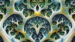 Golden Ratio Fractal. Fractals stabilize all of the energy waves ...