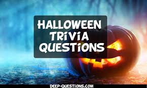 Buzzfeed staff can you beat your friends at this quiz? Ultimate Halloween Trivia Questions And Answers By Deep Questions Com