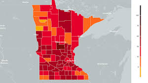 Feb 22, 2021 · related: Minnesota Coronavirus Map Tracking The Trends Mayo Clinic