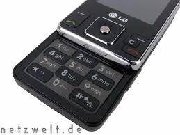 LG KC550: Günstiges Fünf-Megapixel ...