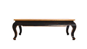 With over 16 lots asian style black lacquer and gilt decorated coffee table, brass capped feet, height 14 inches, top. Orientique Chinese Tables Chinese Coffee Tables Orientique Asianliving
