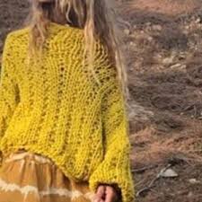 Ivory Kimono Beach Sweater Women S Cardigan Loose Etsy Knitted Poncho Yellow Chunky Sweater Poncho Knitting Patterns