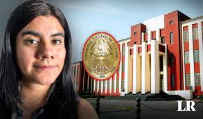 Leticia Pinto: la primera mujer en egresar de Computación en la UNI que  brilla en universidad de EE. UU.