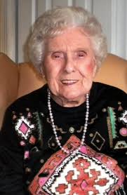 Emma Marion celebrates 107th birthday