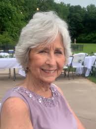 Obituary information for Patsy Pike Arnold