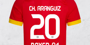 Maybe you would like to learn more about one of these? Bayer Leverkusen Estreno Camiseta Y Le Hizo Un Guino A Union Espanola En Redes Sociales