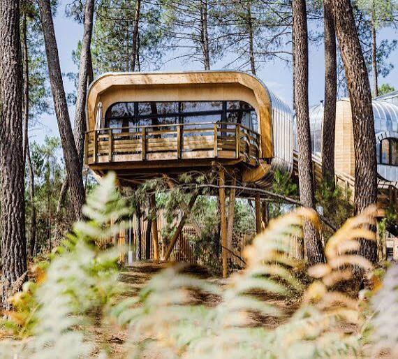 Center Parcs - Groupe PVCP