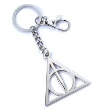 Start by marking harry potter and the triangle prophecy as want to read reader q&a. Keyring Deathly Hallows Harry Potter Silver Plated Book Lover Gifts