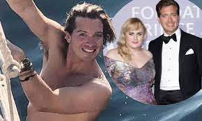 Rebel wilson, 40, hit the jackpot with her handsome new boyfriend jacob busch, 29, who is not only 11 years her junior but also filthy rich too in 2016, forbes listed the busch family as the 16th. Meet Rebel Wilson S Handsome New Boyfriend Jacob Busch Daily Mail Online