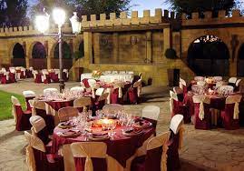 Qué comer en el manjar de talamanca Banquete Claustro Picture Of El Manjar De Talamanca Talamanca De Jarama Tripadvisor