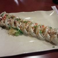 Menu · kappa maki (cucumber) · inari sushi · spicy crab roll · shrimp tempura roll · spicy tuna roll · philly roll · sunshine roll · samurai roll. Photos At Healthy Japan Mooney Visalia Ca