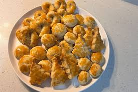 TUZLU KURABİYE TABAĞI