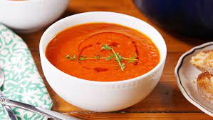 Nothing Beats This Classic Tomato Soup Recipe Tomato Soup Recipes Soup Recipes Cooking