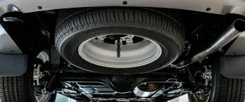Learn how long you can drive on a spare tire safely, and get familiar with all the possible factors that can shorten or prolong your spare's lifespan. How Long Does A Spare Tire Last Fresno Mazda