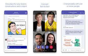 Microsoft teams is a useful app that makes it possible for the members of a team to work together even when they're not in the office. Microsoft Teams App For Ios Updated With Support For Multiple Call Handling And More Mspoweruser
