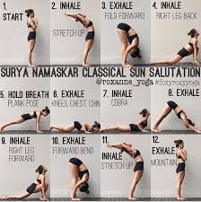 Greeting The Sun Kundalini Yoga Yoga Routine Yoga Tutorial