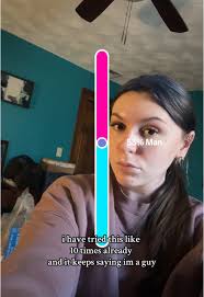 Exploring Gender Filters: Man or Woman Challenge