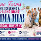 Mamma Mia! Movie Screening & Sing-along
