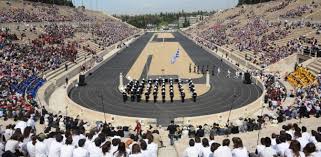 Το μοναδικό μαρμάρινο στάδιο στον κόσμο. Tenis Prasino Fws Gia Toyrnoya Atp 250 Sto Kallimarmaro E8nos