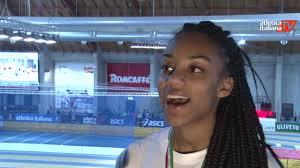 A 18 anni fa misura per tokyo, è record mondiale indoor u.20. Federazione Italiana Di Atletica Leggera Ancona Larissa Iapichino 6 21 Nel Lungo Facebook