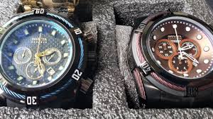 It is no surprise this limited edition timepiece is highly sought after having one of the most intricate dials ever made. Real Vs Fake Invicta Watches Youtube