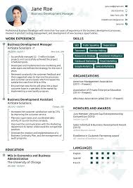 When it comes to resumes, formatting and structure matter. Free One Page Resume Templates Free Download