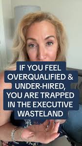 Understanding the Executive Wasteland for Job Seekers