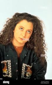 ROSEANNE (TV) SARA GILBERT Stock Photo