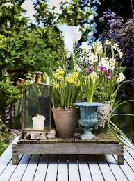 9 Rustic And Vintage Garden Styling Tips Country Garden Decor Vintage Garden Decor Garden Design Ideas Uk