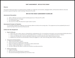 Reflective essays are always personal. Want To Learn Or Develop Reflective Paper Skills With Examples