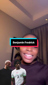 Benjamin Frederick Vs Rewada