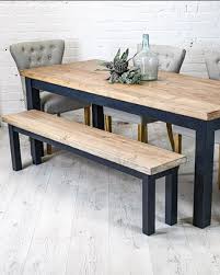 Building blocks double duty side table or stool: Square Leg Dining Table With Reclaimed Wood Top Made In The Cellar