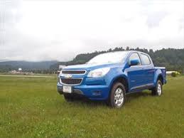 The worst complaints are service brakes. Chevrolet Colorado Lt 4x4 2013 A Prueba