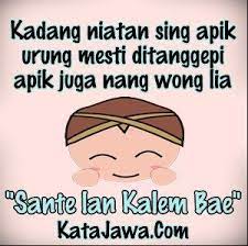 Gambar Dp Bbm Kata Bijak Bahasa Jawa 2017 2018 2020 2021 Kata Kata Motivasi Kata Kata Bijak