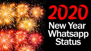 See more of best whatsapp status 2020 on facebook. Happy New Year 2020 Whatsapp Video Status For Download Whatsapp Stickers New Year Greetings And Images To Share Online