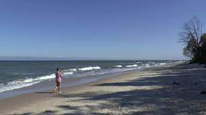 Rozewie beach itself is the perfect place for relaxation. Lisi Jar Plaza W Strone Rozewia 31 Sierpnia 2016 Lisi Jar Beach The Baltic Sea Youtube