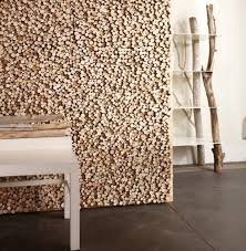 30 Idees Deco Pour Habiller Un Mur Idee Deco Scandinave Idee Deco Cloisons De Separation En Bois