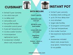 Instant pots and rice cookers may look similar, but the two devices serve different purposes in your kitchen. Instant Pot Vs Pressure Cooker Review